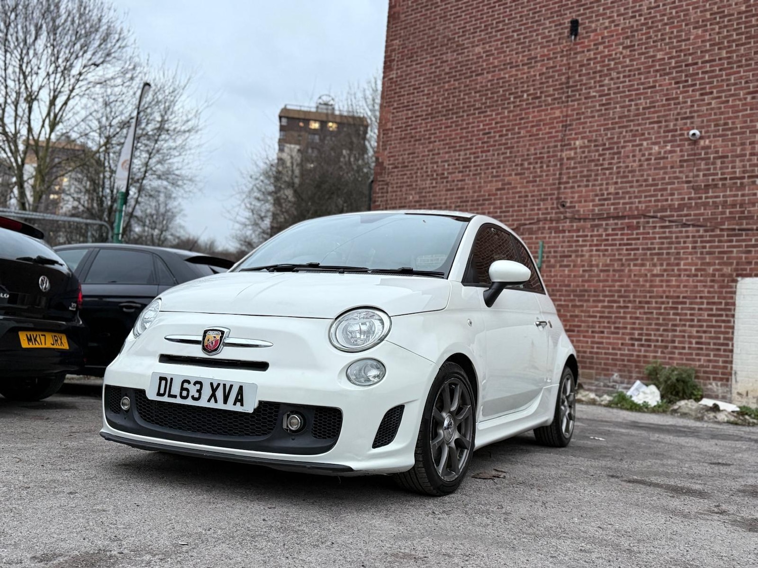 Used Abarth 500 2014 for sale - 77330867: Photo 5