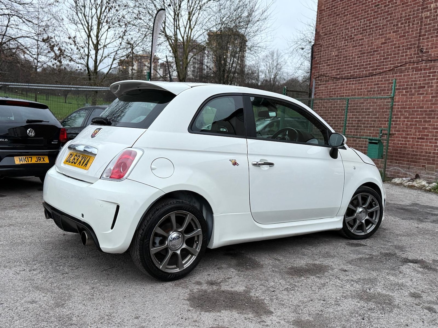 Used Abarth 500 2014 for sale - 77330867: Photo 6