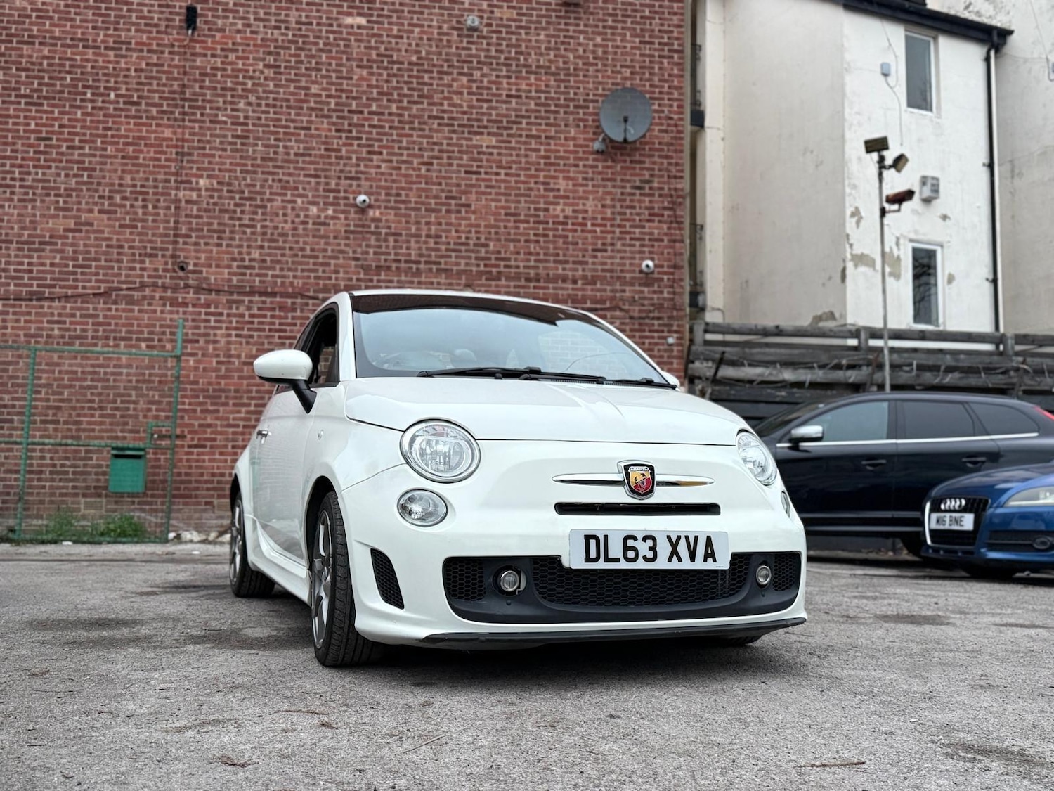 Used Abarth 500 2014 for sale - 77330867: Photo 7