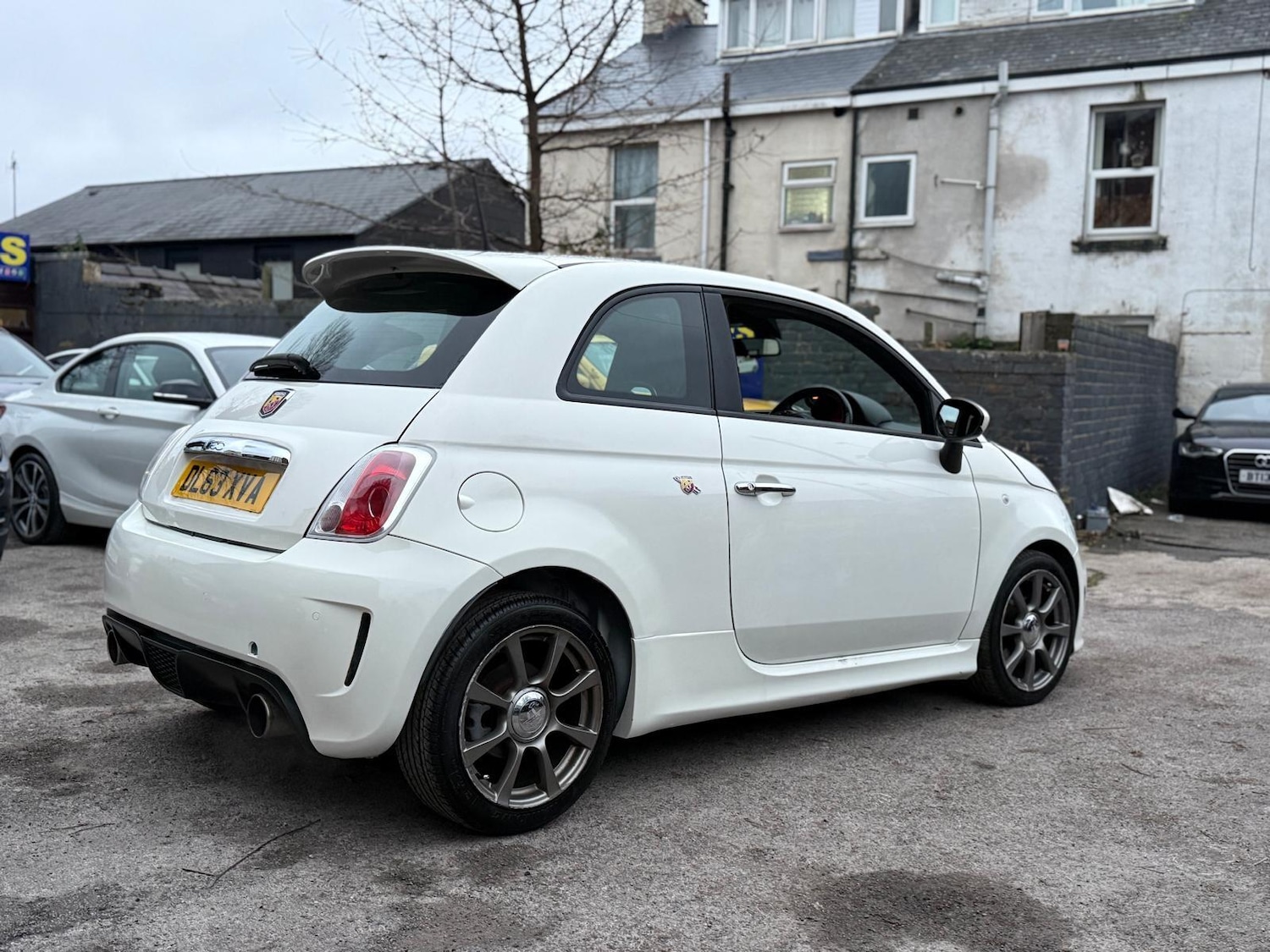 Used Abarth 500 2014 for sale - 77330867: Photo 8