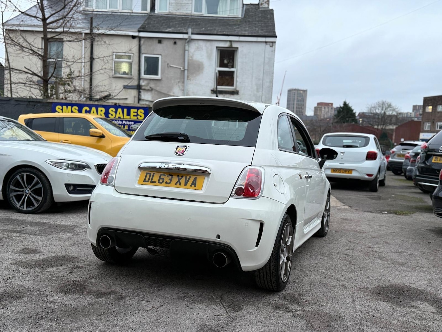 Used Abarth 500 2014 for sale - 77330867: Photo 9