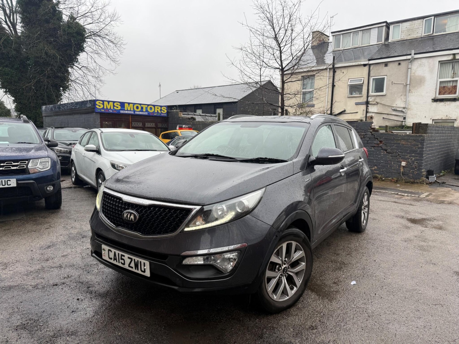 Used Kia Sportage 2015 for sale - 77467933: Photo 3