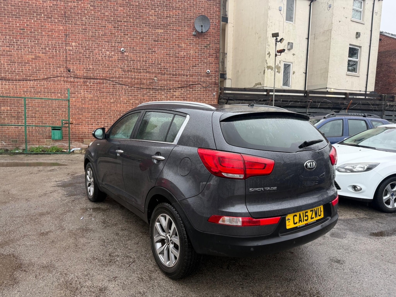 Used Kia Sportage 2015 for sale - 77467933: Photo 5