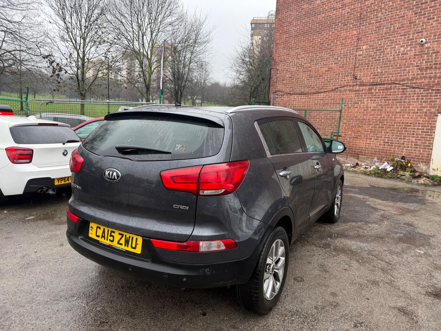 Used Kia Sportage 2015 for sale - 77467933: Photo 7