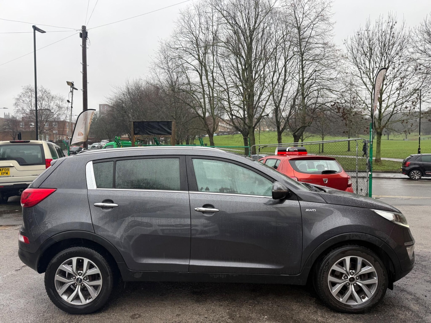 Used Kia Sportage 2015 for sale - 77467933: Photo 8