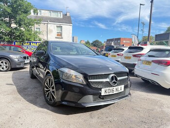Used Mercedes-Benz A-Class 2016 for sale - 78759210: Photo