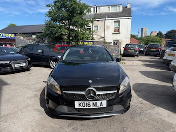 Used Mercedes-Benz A-Class 2016 for sale - 78759210: Photo