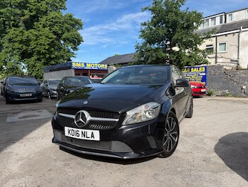 Used Mercedes-Benz A-Class 2016 for sale - 78759210: Photo