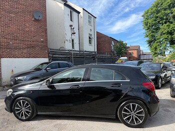 Used Mercedes-Benz A-Class 2016 for sale - 78759210: Photo