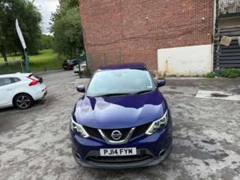 Used Nissan Qashqai 2014 for sale - 74894779: Photo