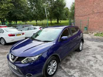 Used Nissan Qashqai 2014 for sale - 74894779: Photo