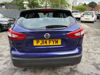 Used Nissan Qashqai 2014 for sale - 74894779: Photo
