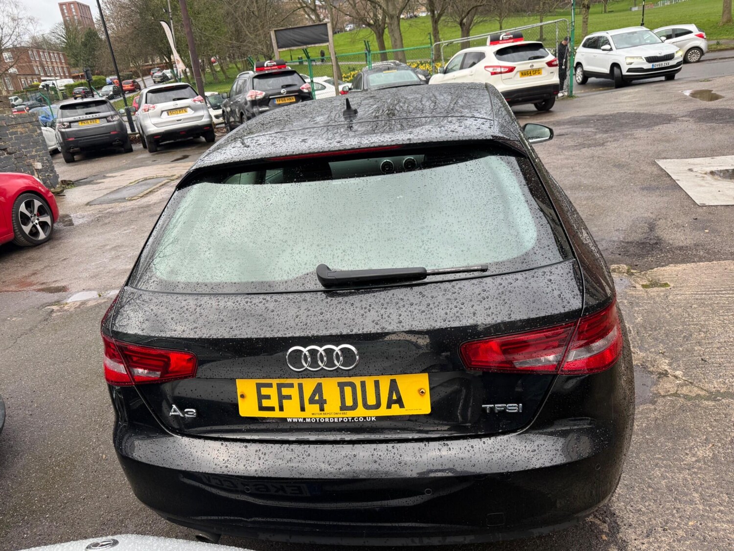 Used Audi A3 2014 for sale - 78020296: Photo 14