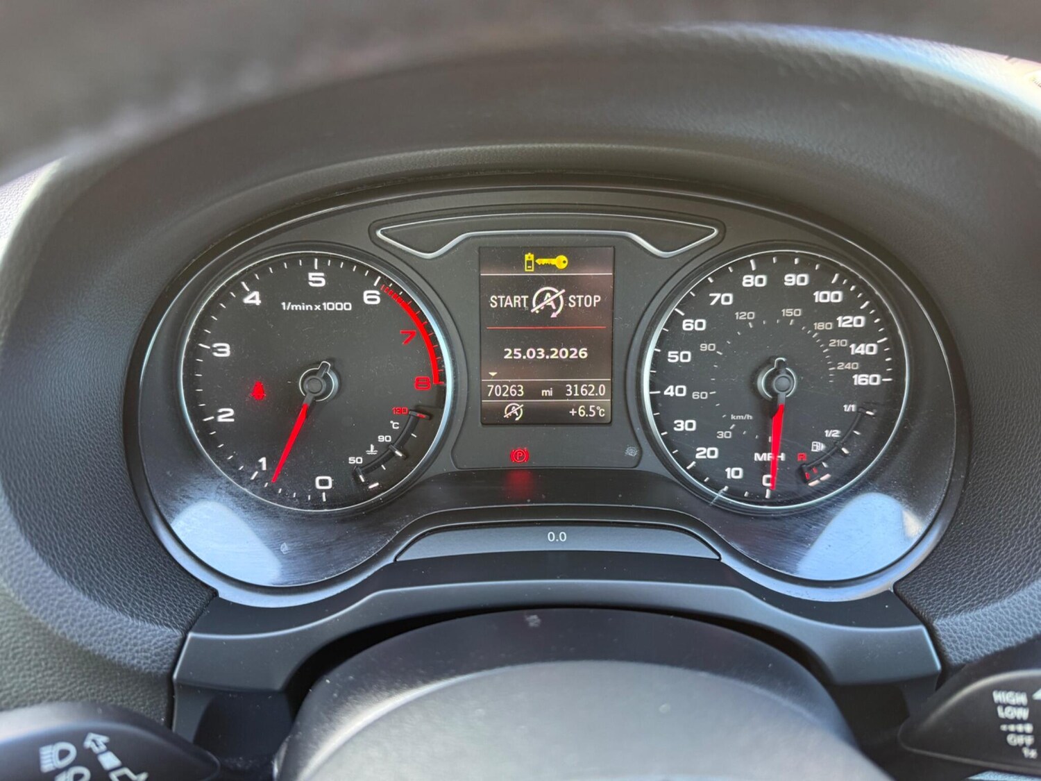 Used Audi A3 2014 for sale - 78020296: Photo 15