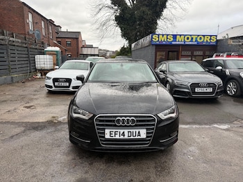 Audi A3 feature image