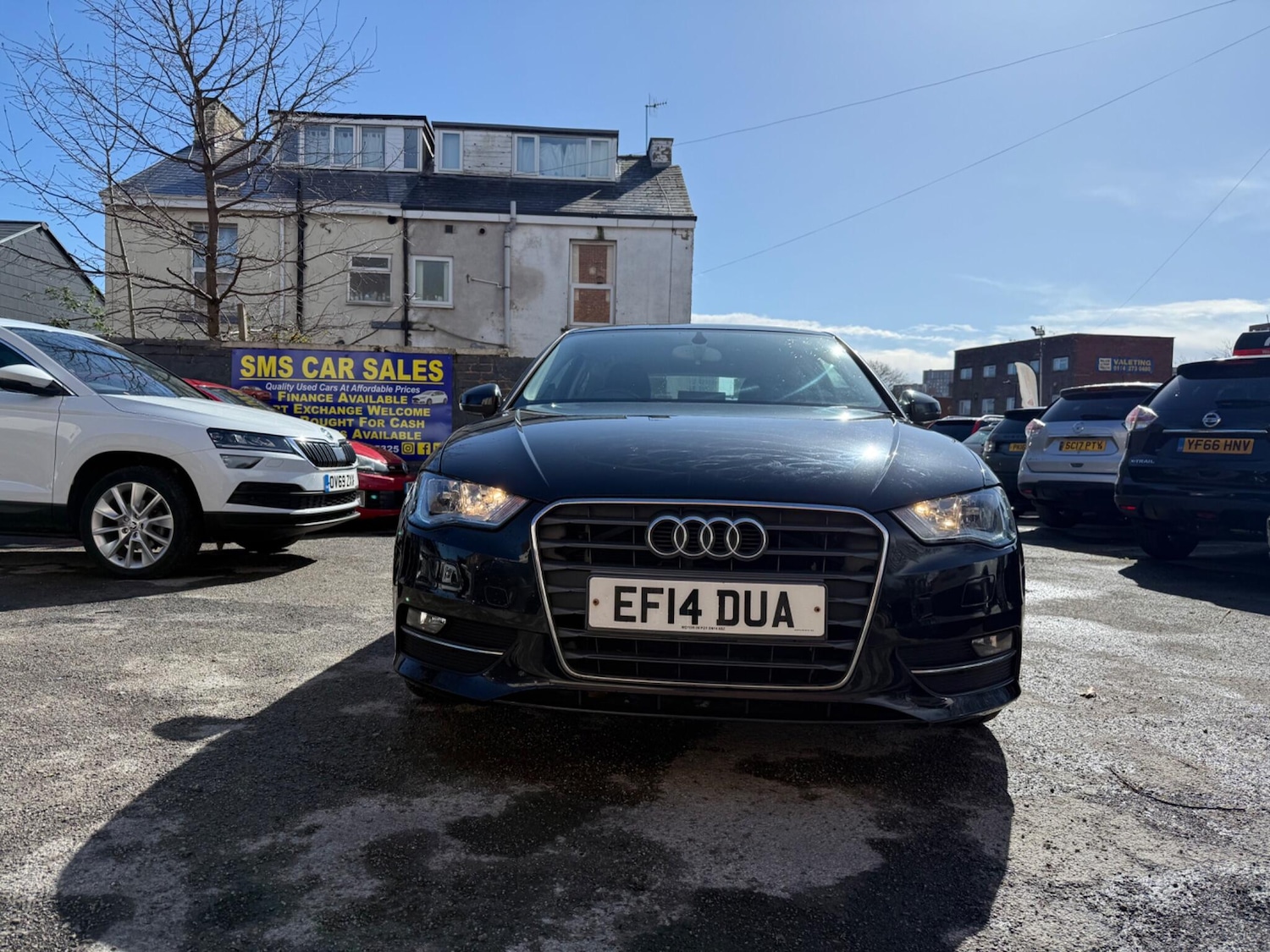 Used Audi A3 2014 for sale - 78020296: Photo 4