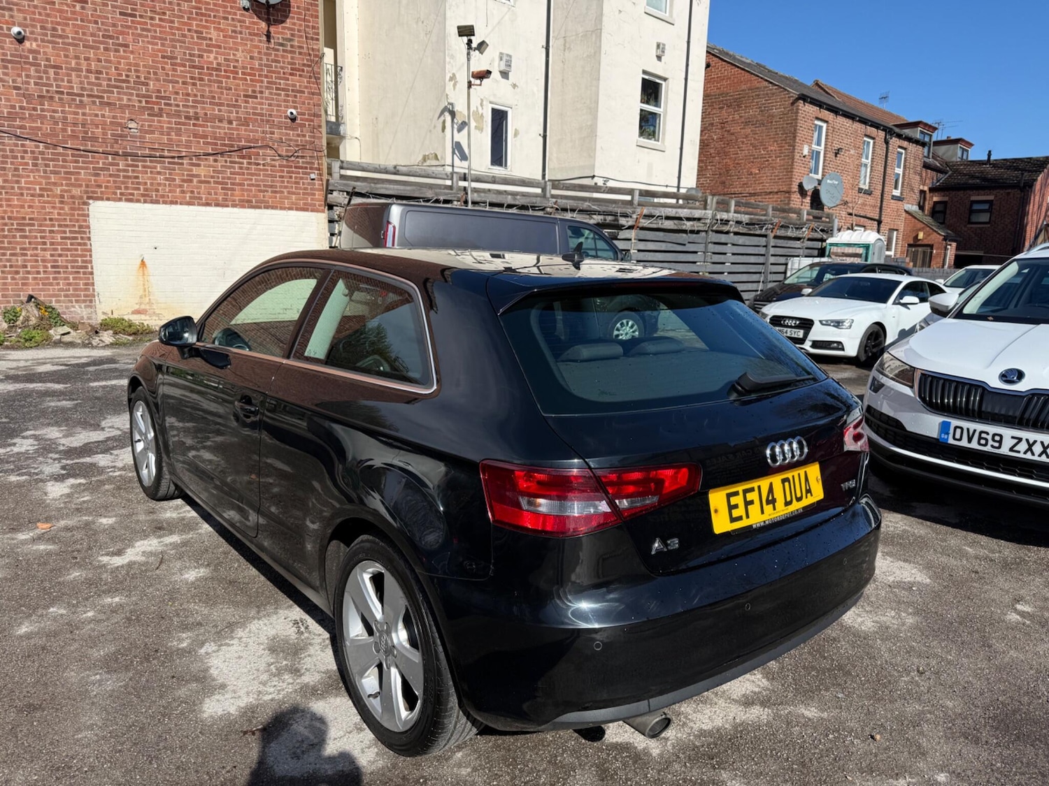 Used Audi A3 2014 for sale - 78020296: Photo 6