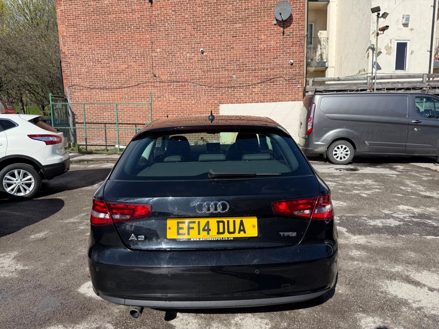 Used Audi A3 2014 for sale - 78020296: Photo 7