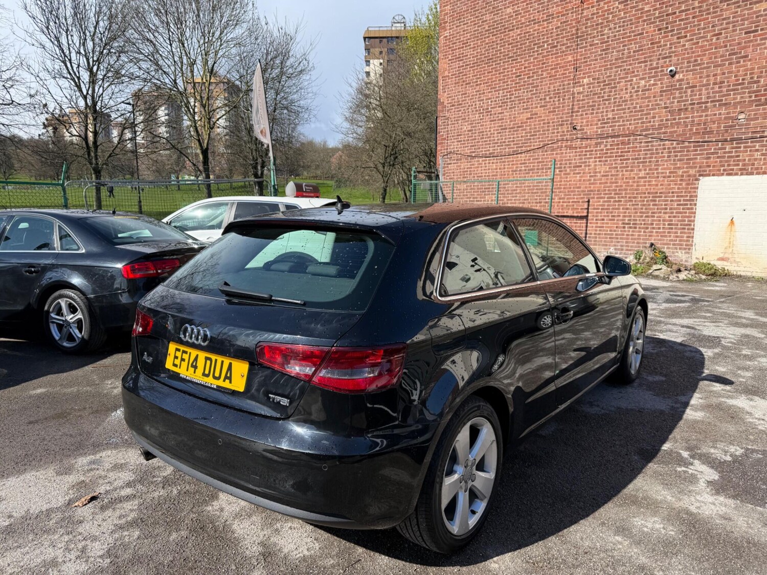 Used Audi A3 2014 for sale - 78020296: Photo 8