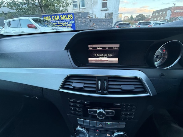 Used Mercedes-Benz C-Class 2012 for sale - 76189918: Photo 12