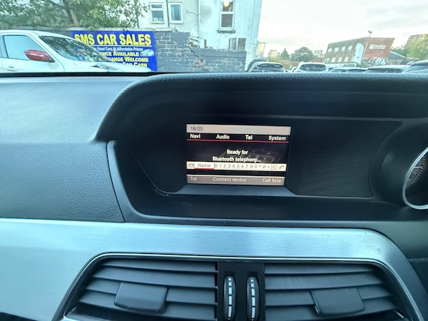 Used Mercedes-Benz C-Class 2012 for sale - 76189918: Photo 16