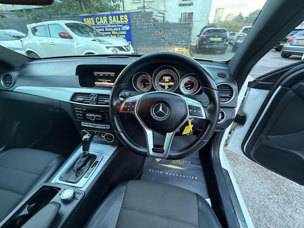 Used Mercedes-Benz C-Class 2012 for sale - 76189918: Photo 19