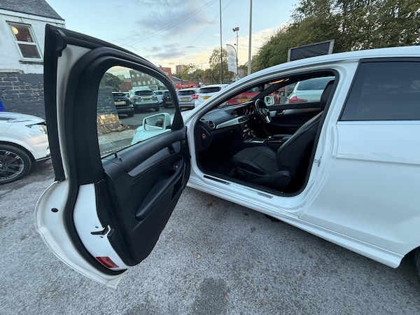 Used Mercedes-Benz C-Class 2012 for sale - 76189918: Photo 23