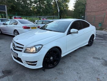 Used Mercedes-Benz C-Class 2012 for sale - 76189918: Photo