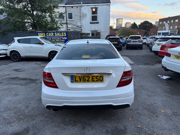 Used Mercedes-Benz C-Class 2012 for sale - 76189918: Photo 6
