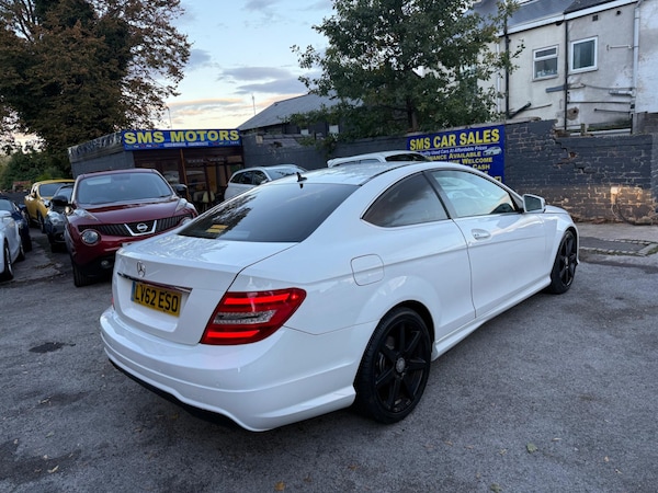Used Mercedes-Benz C-Class 2012 for sale - 76189918: Photo 7