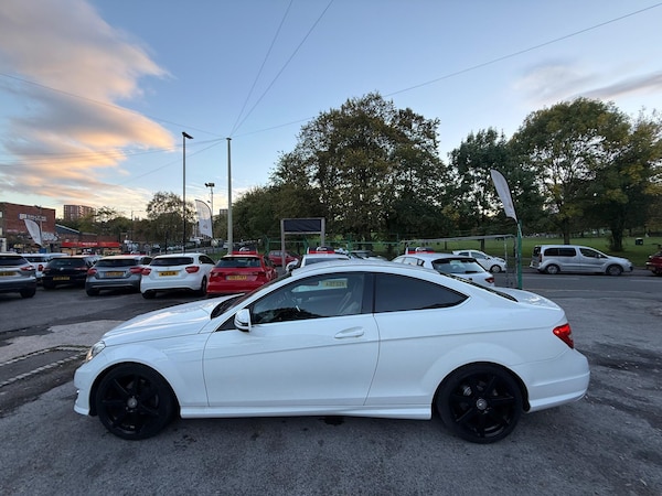 Used Mercedes-Benz C-Class 2012 for sale - 76189918: Photo 8