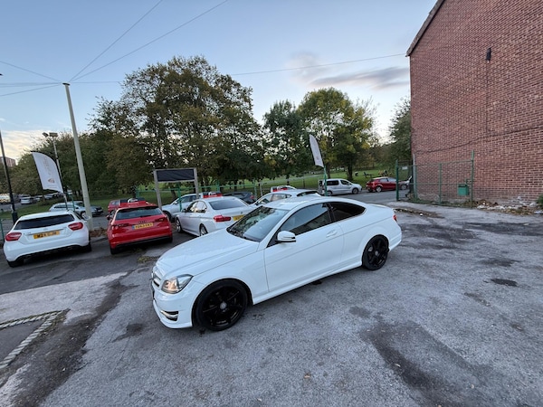 Used Mercedes-Benz C-Class 2012 for sale - 76189918: Photo 9