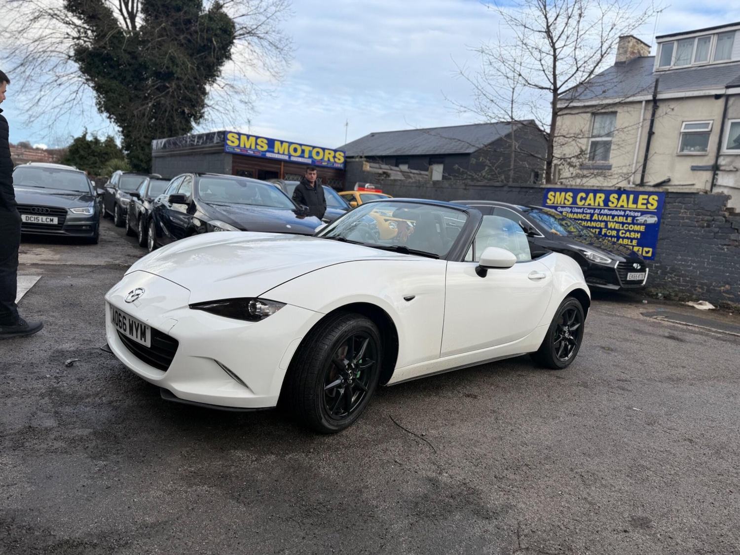Used Mazda MX-5 2016 for sale - 77191152: Photo 10