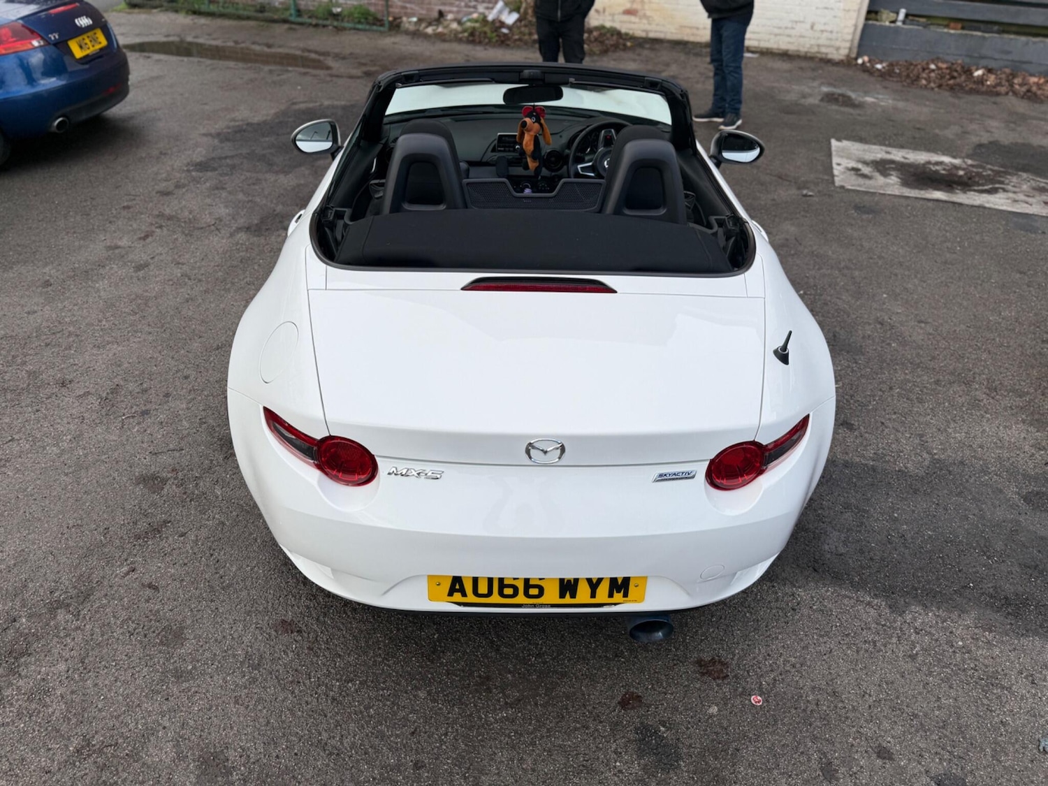 Used Mazda MX-5 2016 for sale - 77191152: Photo 11