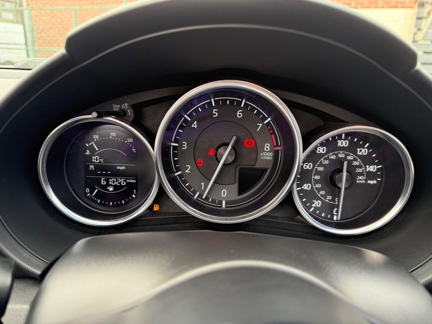 Used Mazda MX-5 2016 for sale - 77191152: Photo 12