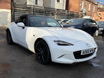 Mazda MX-5 feature image