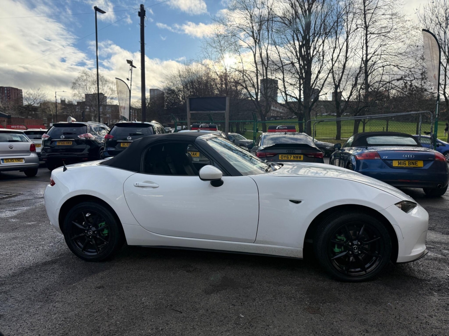 Used Mazda MX-5 2016 for sale - 77191152: Photo 3