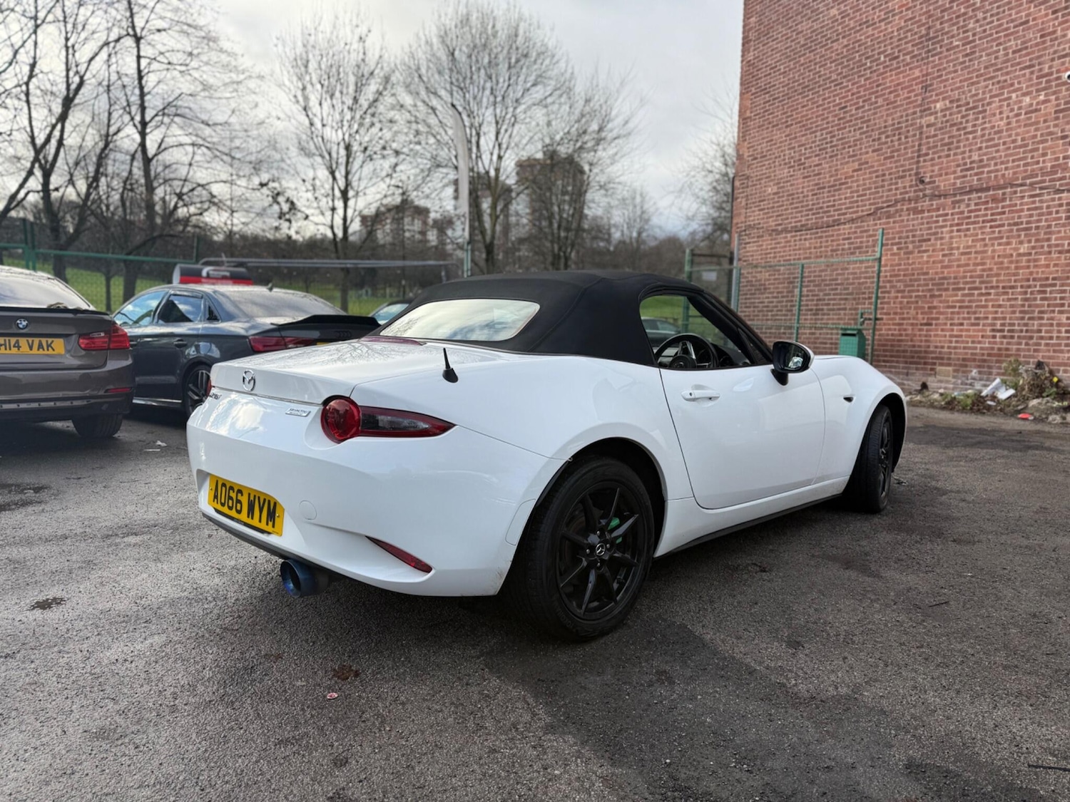 Used Mazda MX-5 2016 for sale - 77191152: Photo 4
