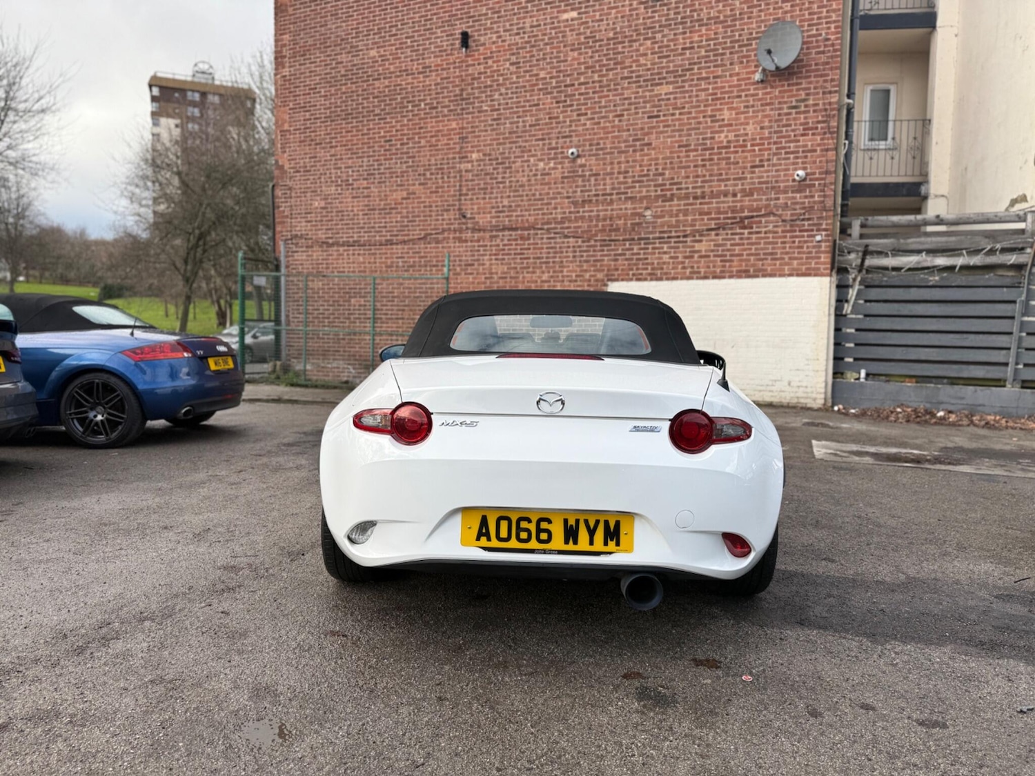 Used Mazda MX-5 2016 for sale - 77191152: Photo 5