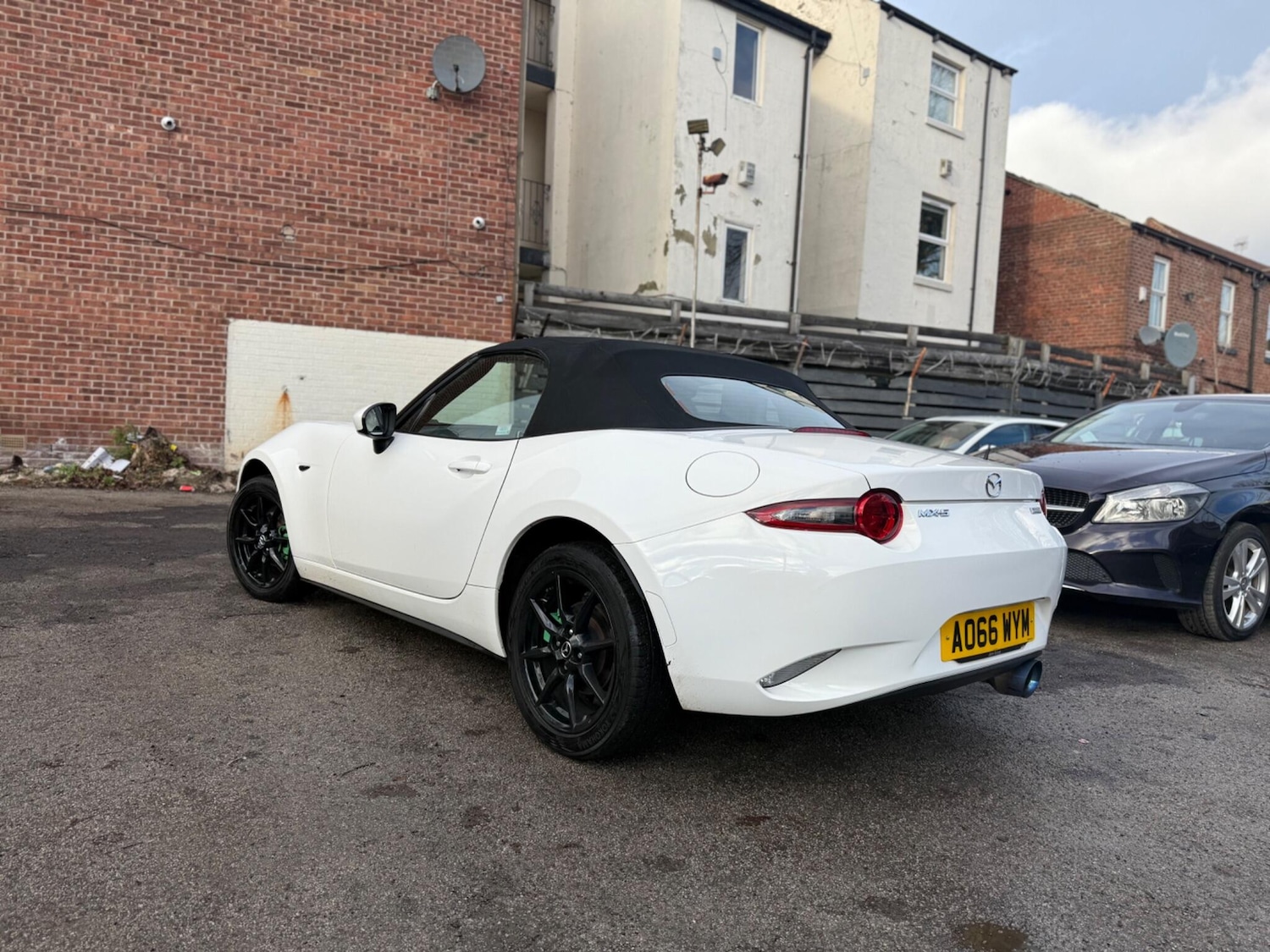 Used Mazda MX-5 2016 for sale - 77191152: Photo 6