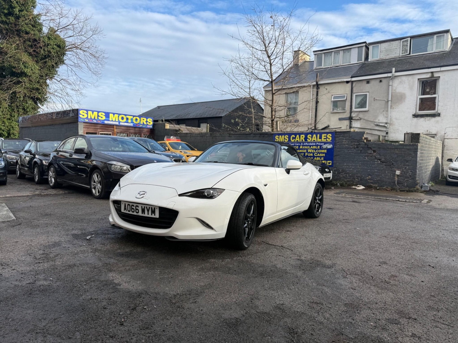 Used Mazda MX-5 2016 for sale - 77191152: Photo 8