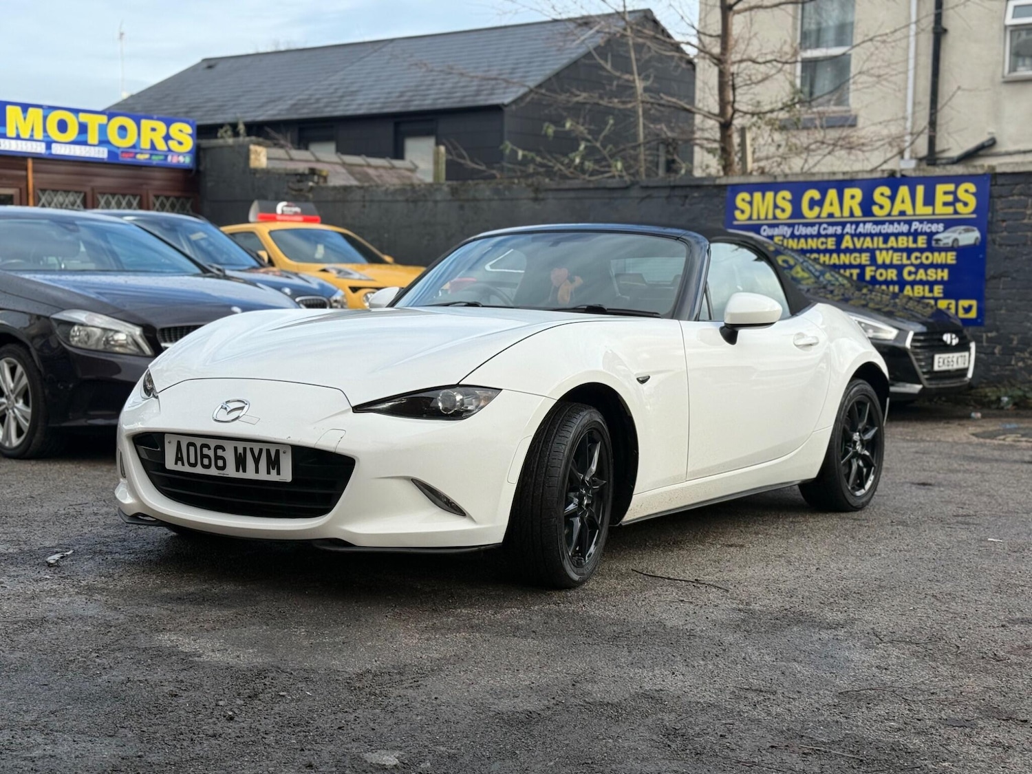 Used Mazda MX-5 2016 for sale - 77191152: Photo 9