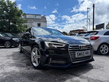 Used Audi A4 2015 for sale - 78891536: Photo