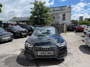 Used Audi A4 2015 for sale - 78891536: Photo