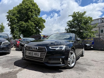 Used Audi A4 2015 for sale - 78891536: Photo