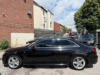Used Audi A4 2015 for sale - 78891536: Photo