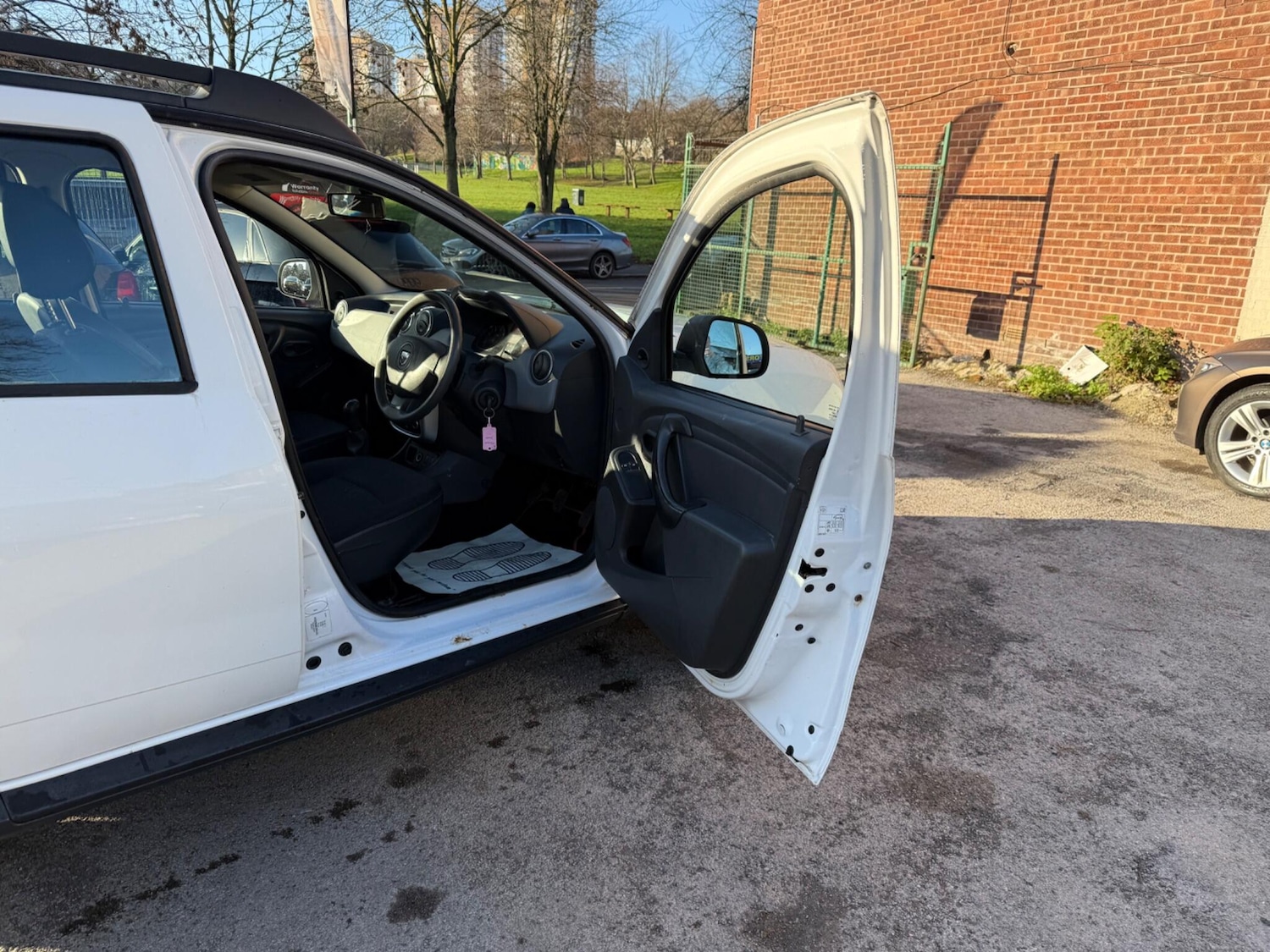 Used Dacia Duster 2013 for sale - 77053970: Photo 12