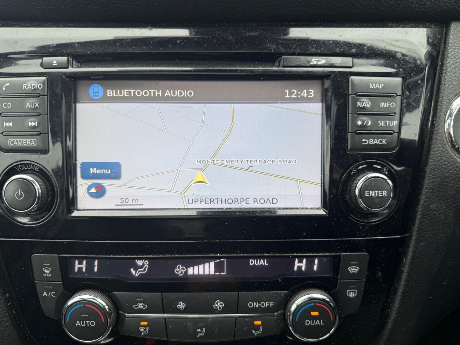 Used Nissan Qashqai 2016 for sale - 77468164: Photo 11