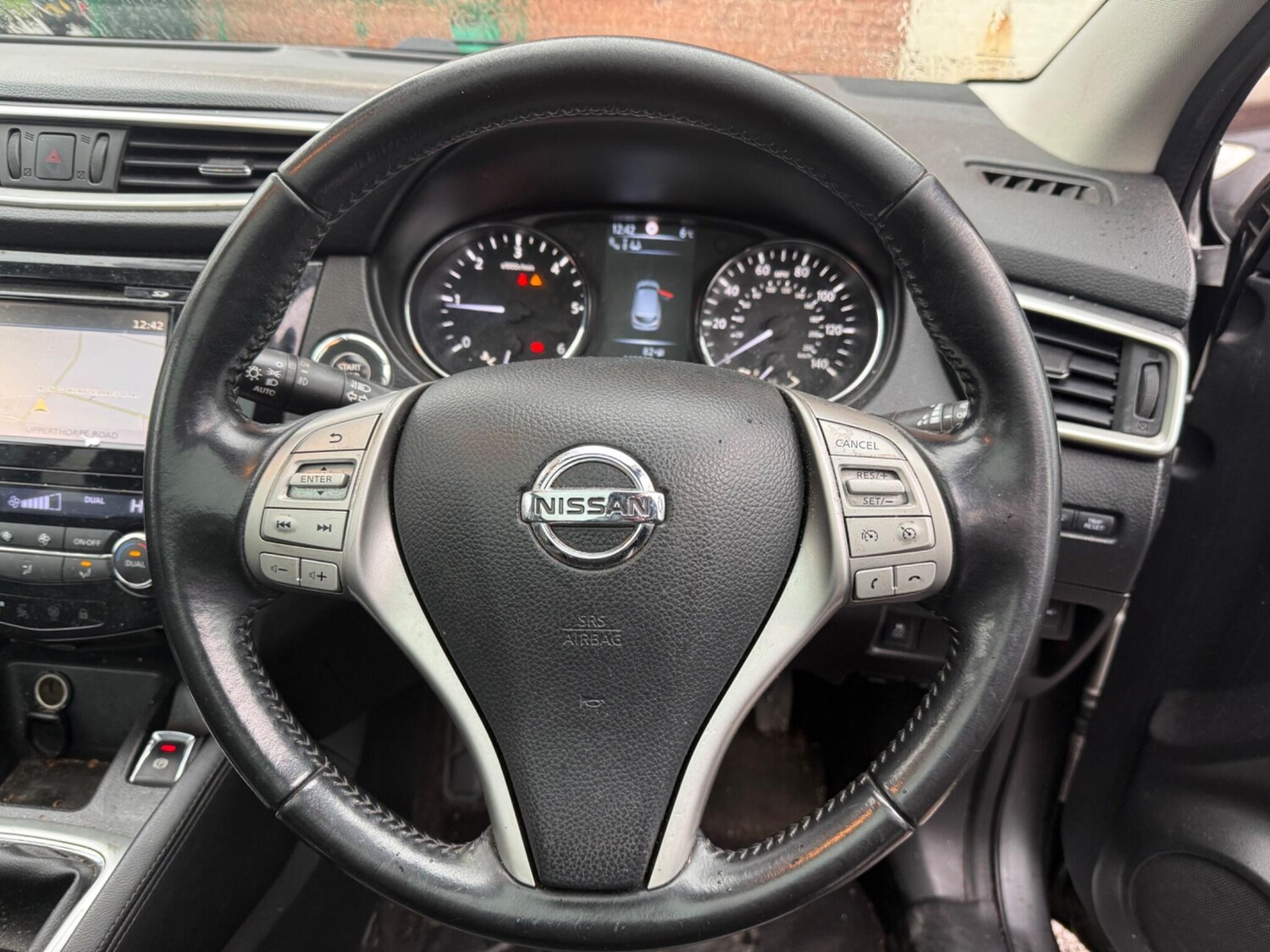 Used Nissan Qashqai 2016 for sale - 77468164: Photo 14