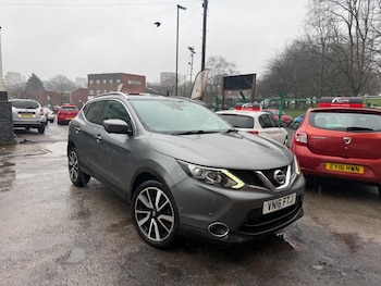 Used Nissan Qashqai 2016 for sale - 77468164: Photo
